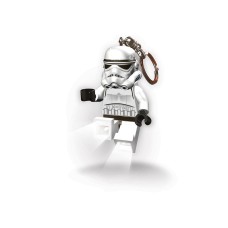 LEGO Star Wars privezak za ključeve sa svetlom: Stormtruper-LGL-KE12H LEGO Star Wars privezak za ključeve sa svetlom: Stormtruper-LGL-KE12H