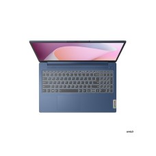 LENOVO IdeaPad Slim 3 15AMN8 (Abyss Blue) Full HD, Athlon Silver 10, 8GB, 512GB SSD (82XQ019JYA)