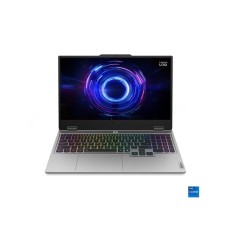 LENOVO LOQ 15IRX10 (Luna Grey) FHD IPS 144Hz, i7-14700HX, 32GB, 1TB SSD, RTX 5060 8GB (83JE009RYA)
