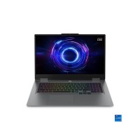 LENOVO LOQ 17IRX10 (Luna Grey) FHD IPS 165Hz, i7-13700HX, 32GB, 1TB SSD, RTX 5060 8GB (83JH00C3YA)