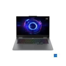 LENOVO LOQ 17IRX10 (Luna Grey) FHD IPS 165Hz, i7-13700HX, 32GB, 1TB SSD, RTX 5060 8GB (83JH00C3YA)