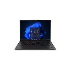 LENOVO ThinkPad T16 G4 (Black) WUXGA IPS, Ultra 7 255U, 32GB, 512GB SSD, Win 11 Pro (21QE004CCX)