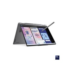 LENOVO Yoga 7 2-in-1 14ILL10 (Luna Grey) 2.8K OLED Touch, Ultra 7 256V, 16GB, 512GB SSD (83JQ00EBYA) LENOVO Yoga 7 2-in-1 14ILL10 (Luna Grey) 2.8K OLED Touch, Ultra 7 256V, 16GB, 512GB SSD (83JQ00EBYA)