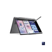 LENOVO Yoga 7 2-in-1 14ILL10 (Luna Grey) 2.8K OLED Touch, Ultra 7 258V, 32GB, 1TB SSD (83JQ0037YA)