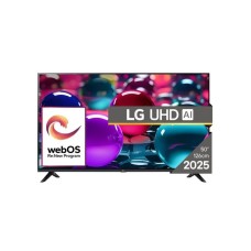 LG 50UA73003LA 4K UHD AI UA73 Smart TV 2025