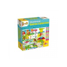 LISCIANI Edukativna igra Carotina 10 igara 44620 LISCIANI Edukativna igra Carotina 10 igara 44620