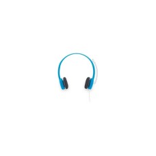 LOGITECH H150 Stereo Headset slušalice sa mikrofonom plave LOGITECH H150 Stereo Headset slušalice sa mikrofonom plave