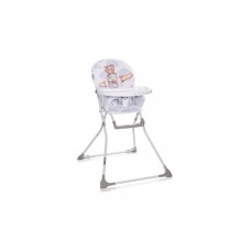 LORELLI BERTONI Hranilica Cookie Baby Blue Pilot LORELLI BERTONI Hranilica Cookie Baby Blue Pilot