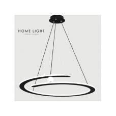 LUNA 262 LUSTER 60W 3000K CRNA LUNA 262 LUSTER 60W 3000K CRNA