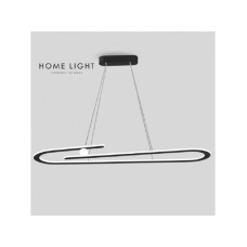 LUNA 265 LUSTER 60W 3000K CRNA LUNA 265 LUSTER 60W 3000K CRNA