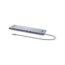 MANHATTAN 12u1, triple HDMI docking station (190305) MANHATTAN 12u1, triple HDMI docking station (190305)