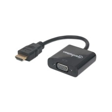 MANHATTAN 151467 HDMI - VGA adapter