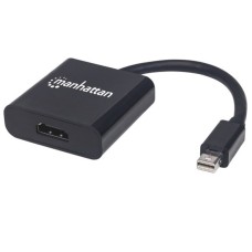 MANHATTAN Adapter Manhattan 152570 Active Mini DisplayPort na HDMI 4K@60Hz