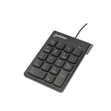 MANHATTAN Numerička tastatura 176354, crna