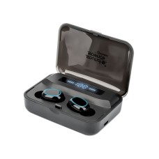 MANHATTAN Slušalice TWS 180382 Bluetooth 5.0 crne