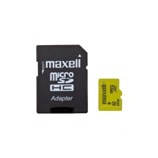 MAXELL Memorijska kartica mSDHC 64GB MAXELL Memorijska kartica mSDHC 64GB