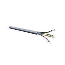 MAXPRO LINE Kabl FTP CAT5 BAKAR indoor 305m STAR MAXPRO LINE Kabl FTP CAT5 BAKAR indoor 305m STAR
