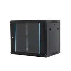 MAXPRO LINE Rack orman nazidni, 9U, 600x600, staklena vrata MAXPRO LINE Rack orman nazidni, 9U, 600x600, staklena vrata