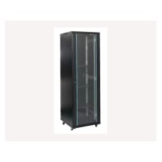 MAXPRO LINE Rack orman samostojeći, 22U, 600x600, staklena vrata MAXPRO LINE Rack orman samostojeći, 22U, 600x600, staklena vrata