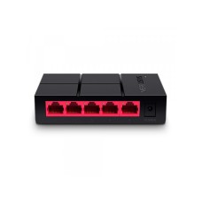 MERCUSYS MS105G 5PORT 10/100/1000MBPS DESKTOP SWITCH (55775) MERCUSYS MS105G 5PORT 10/100/1000MBPS DESKTOP SWITCH (55775)