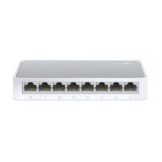 MERCUSYS MS108 8-port 10/100M Switch MERCUSYS MS108 8-port 10/100M Switch