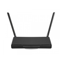 MIKROTIK (C53UiG+5HPaxD2HPaxD) hAP ax3, RouterOS L6, ruter