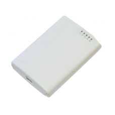 MIKROTIK RB750P-PBR2 POWERBOX