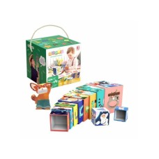 Milla Toys Dingo kocke 91/71110 Milla Toys Dingo kocke 91/71110