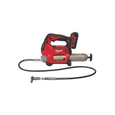 MILWAUKEE Akumulatorska mazalica dekalamit 18V – M18GG-201C MILWAUKEE Akumulatorska mazalica dekalamit 18V – M18GG-201C