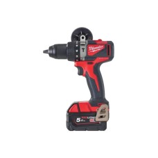 MILWAUKEE Akumulatorska vibraciona bušilica-odvijač 18V 5Ah – M18BLPD2-502X MILWAUKEE Akumulatorska vibraciona bušilica-odvijač 18V 5Ah – M18BLPD2-502X