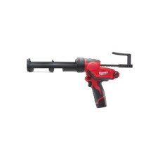 MILWAUKEE Akumulatorski pištolj za kartuše 12V 2Ah – M12PCG/310C-201B MILWAUKEE Akumulatorski pištolj za kartuše 12V 2Ah – M12PCG/310C-201B