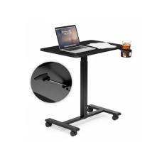 ModernHome Mobilni podesivi sto 70x48 cm Laptop sto sa podesavanjem visine 71.5–112 cm