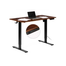 ModernHome Samostojeci Electric sto 120x60 cm podesavanje visine 72–117 cm Dark Oak