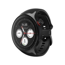 MOTOROLA Moto watch VOLCANIC BLACK MOTOROLA Moto watch VOLCANIC BLACK