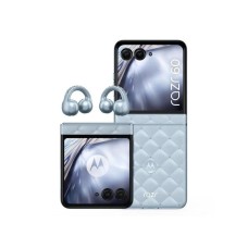 MOTOROLA Razr 60 + moto buds loop Swarovski Edition 8/256GB PANTONE Ice Melt MOTOROLA Razr 60 + moto buds loop Swarovski Edition 8/256GB PANTONE Ice Melt