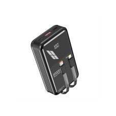 MOXOM MX-PB154 20W PD+22.5W QC 20000mAh 20000mAh Power Bank