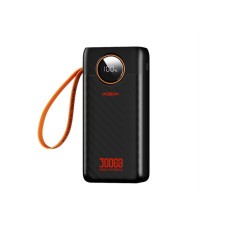 MOXOM MX-PB167 fast 20W PD +22.5W 30000mAh Power Bank