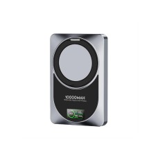 MOXOM MX-PB183 360 Rotate PD20W+15W magnetic fast 10000mAh MagSafe Power Bank