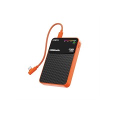 MOXOM MX-PB200 fast PD 20W + wireless 15W Type C - Type C 10000mAh MagSafe Power Bank