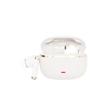 MOXOM MX-TW77 ANC+ENC Bluetooth bubice krem