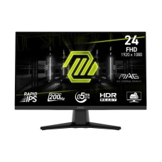 MSI MAG 242F IPS FHD 200Hz AMD FreeSync Premium MSI MAG 242F IPS FHD 200Hz AMD FreeSync Premium