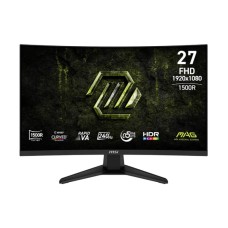 MSI 275CF X24 MAG FHD Rapid VA 240Hz Curved MSI 275CF X24 MAG FHD Rapid VA 240Hz Curved
