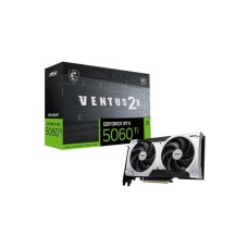 MSI GeForce RTX 5060 TI VENTUS 8G 128bit RTX 5060 Ti 8G VENTUS 2X OC PLUS MSI GeForce RTX 5060 TI VENTUS 8G 128bit RTX 5060 Ti 8G VENTUS 2X OC PLUS