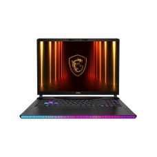 MSI Raider 16 Max HX B2XWI (Midnight Black) QHD+ IPS, Ultra 9 290HX Plus, 64GB, 2TB SSD, RTX 5080, Win 11 Pro (9S7-265111-207)