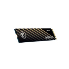 MSI SPATIUM M452 500GB PCIe 4.0 NVMe M.2 SSD MSI SPATIUM M452 500GB PCIe 4.0 NVMe M.2 SSD