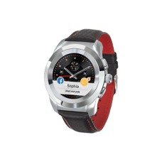 MyKronoz (ZeTime) Premium Silver/Black/Red MyKronoz (ZeTime) Premium Silver/Black/Red