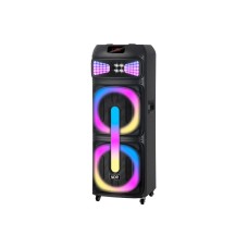N/A Zvucnik bluetooth NDR-2250 100W 2*12 inca sa dva mikrofona crni N/A Zvucnik bluetooth NDR-2250 100W 2*12 inca sa dva mikrofona crni