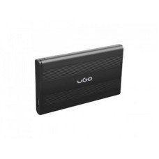 NATEC Ugo Marapi S120 eksterno kućište za HDD 2.5'' USB 2.0 crno