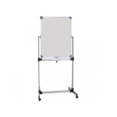 NONAME Bela magnetna pokretna dvostrana 60X90 NONAME Bela magnetna pokretna dvostrana 60X90