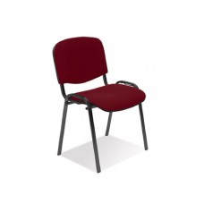 NOWY STYL Stolica ISO BLACK C-29 BORDO NOWY STYL Stolica ISO BLACK C-29 BORDO